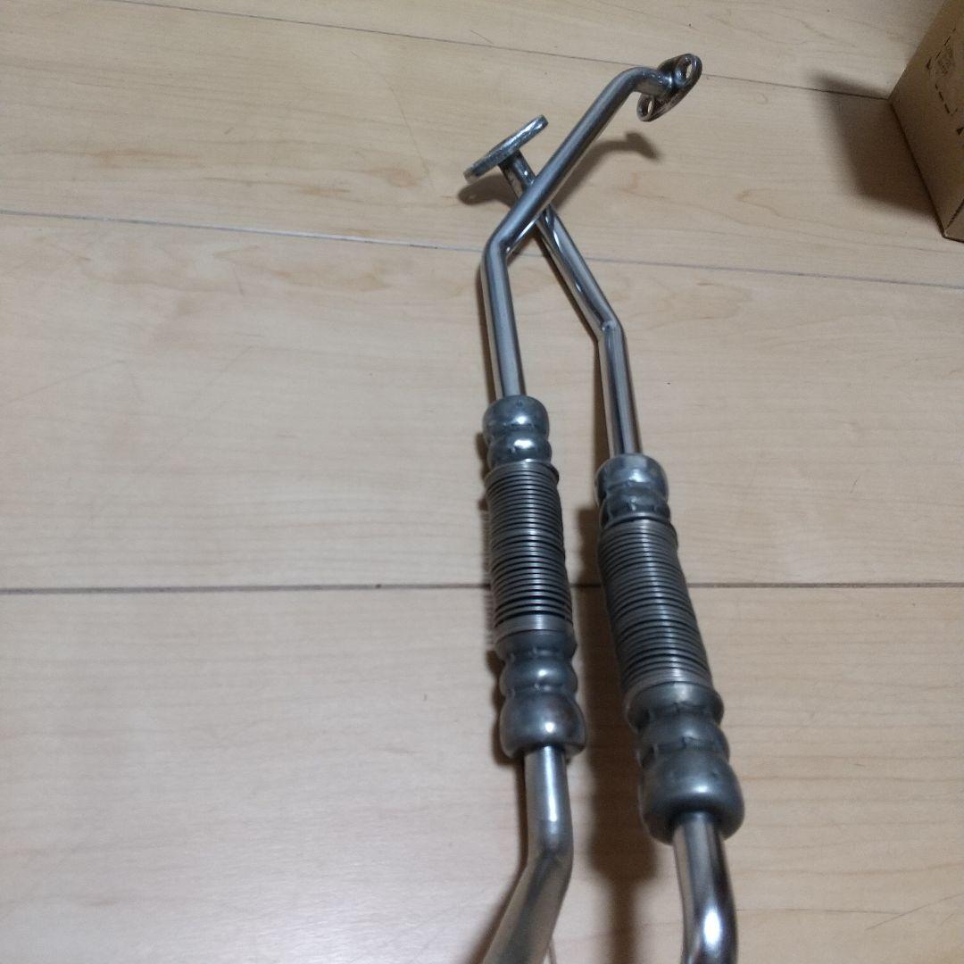 ゼファー750純正オイルクーラー