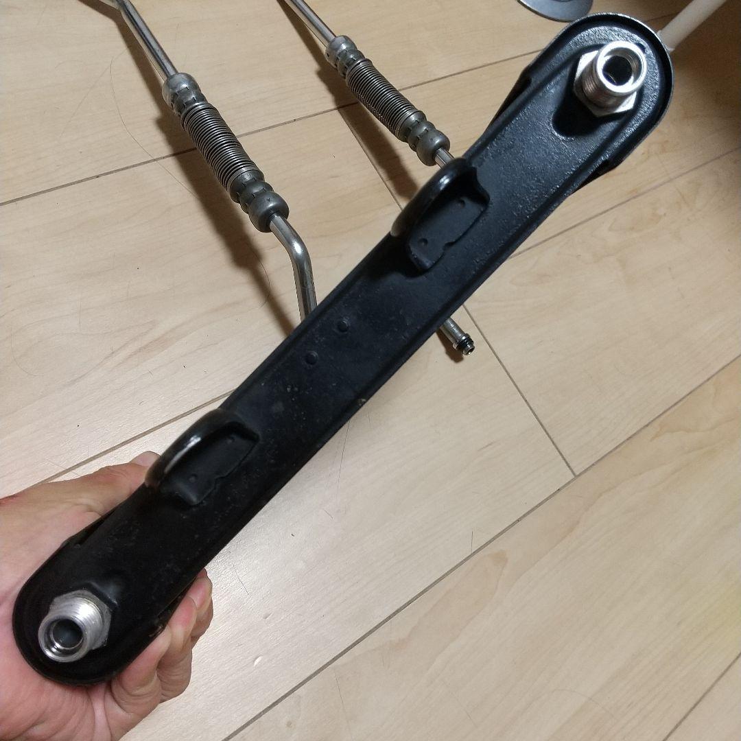 ゼファー750純正オイルクーラー