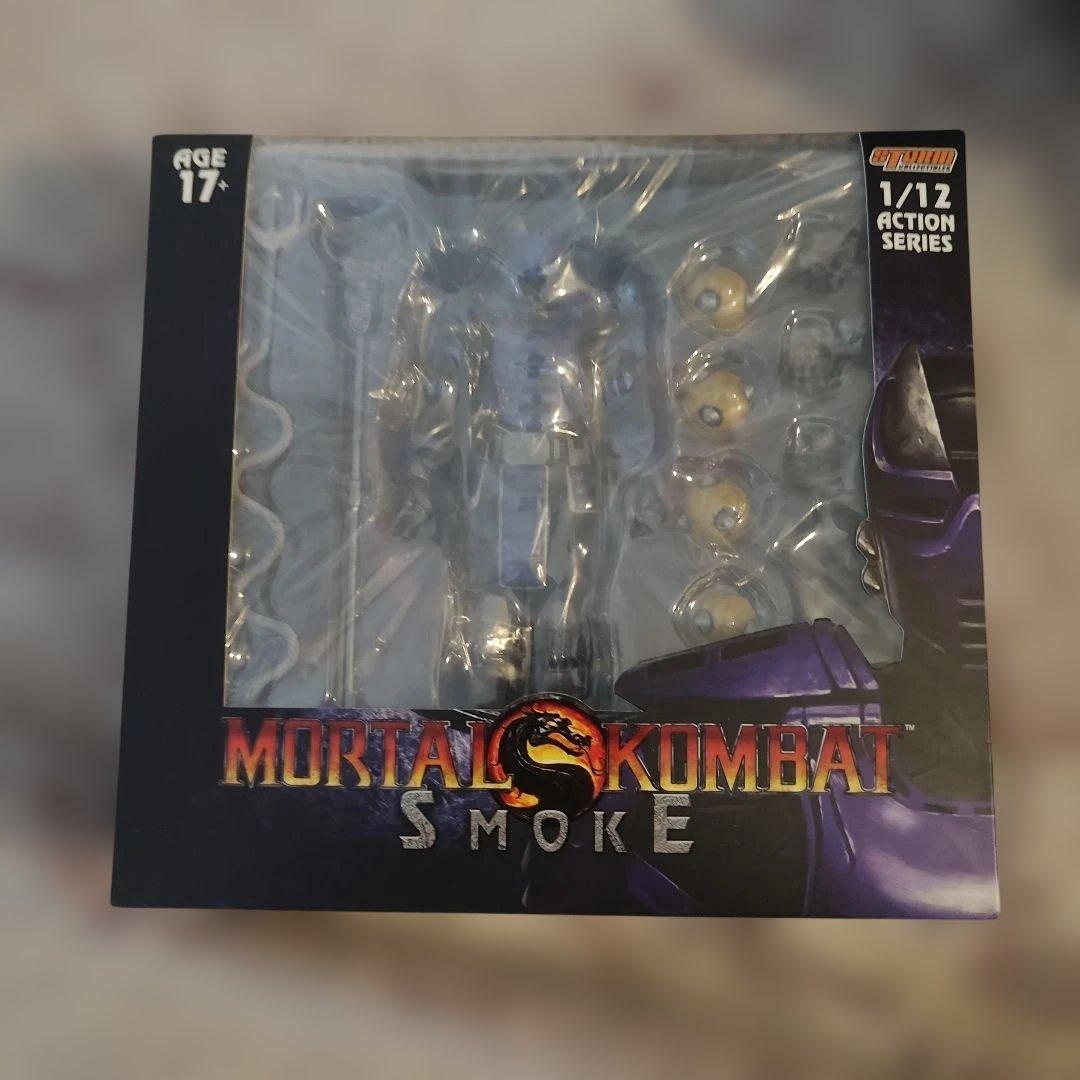 ストームコレクティブルズ　Mortal Kombat Smoke