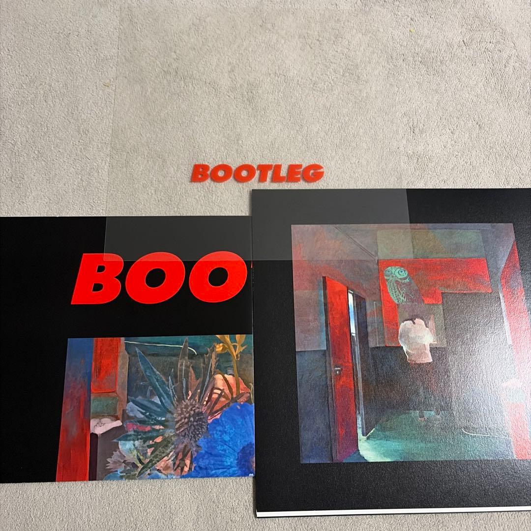 BOOTLEG 米津玄師 ブート盤 初回限定 ダミーレコード アートイラスト付き