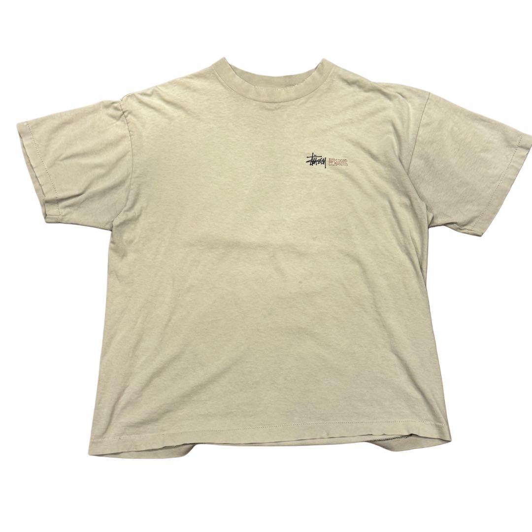 トップス 80s STUSSY Richard Milhous Nixon TEE XL