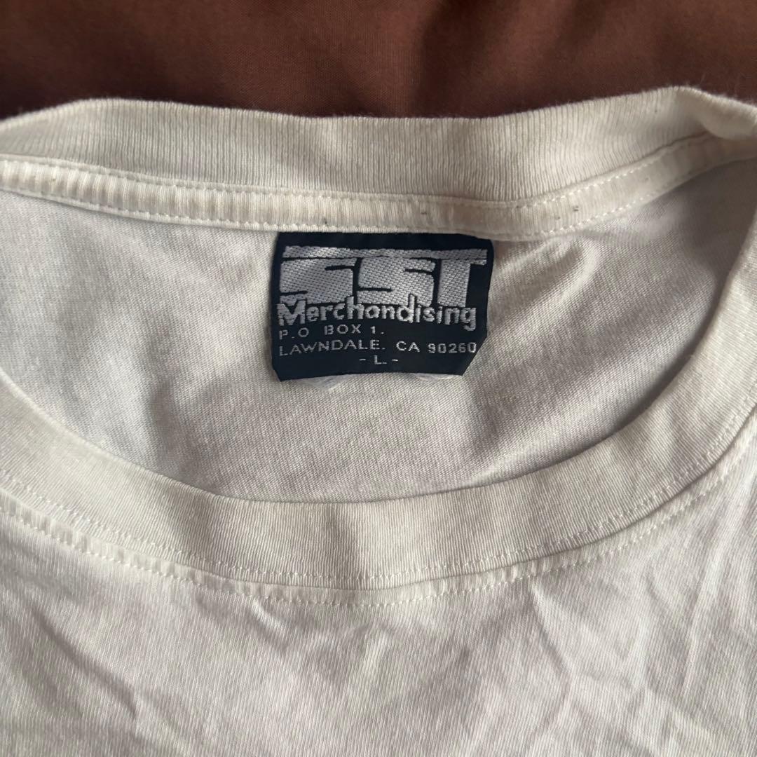 BLACK FLAG Tシャツ　SSTタグ