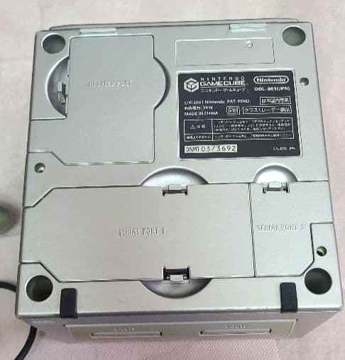 ゲームキューブ 本体+PSP 本体 2 個 セット バッテリーなし ジャンク