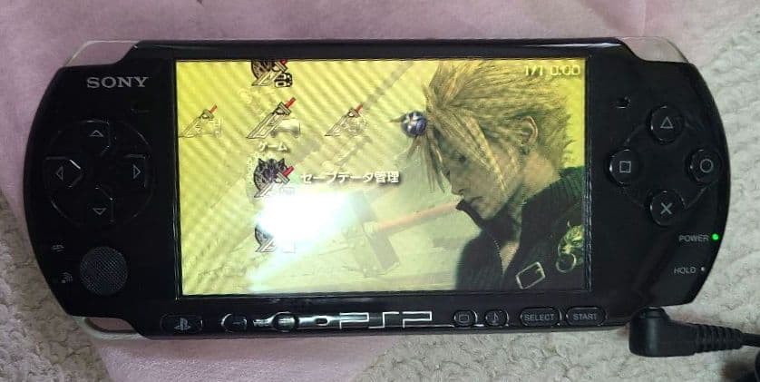 ゲームキューブ 本体+PSP 本体 2 個 セット バッテリーなし ジャンク