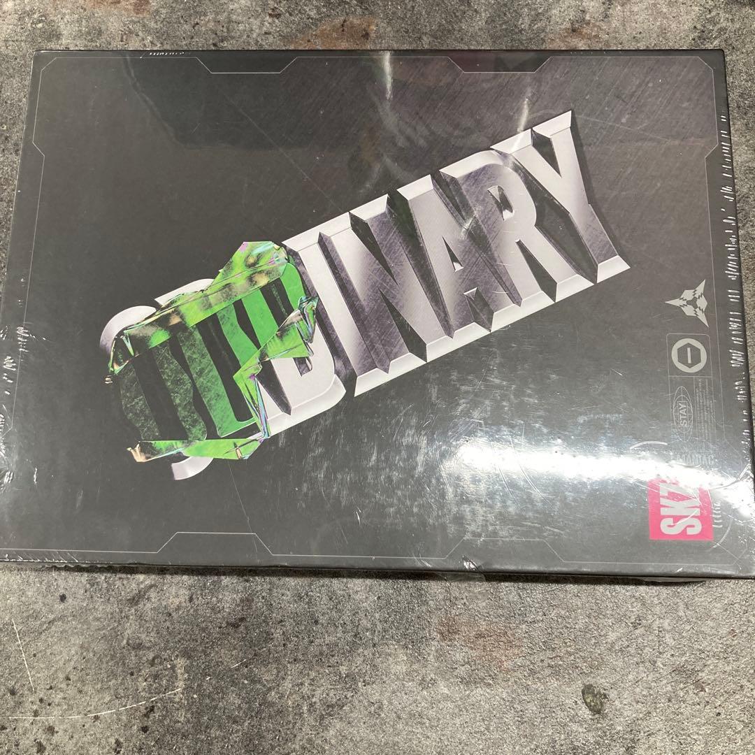 スキズ ODDINARY 限定盤 限定版 プレオーダー 新品未開封