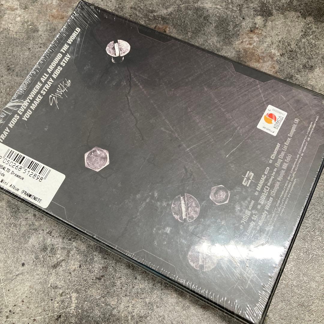 スキズ ODDINARY 限定盤 限定版 プレオーダー 新品未開封