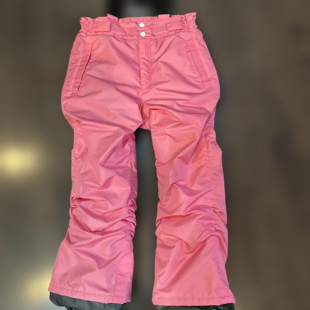 ✨美品✨RESEEDA ✨スノーウェア上下セット ✨手袋　帽子付き✨140✨