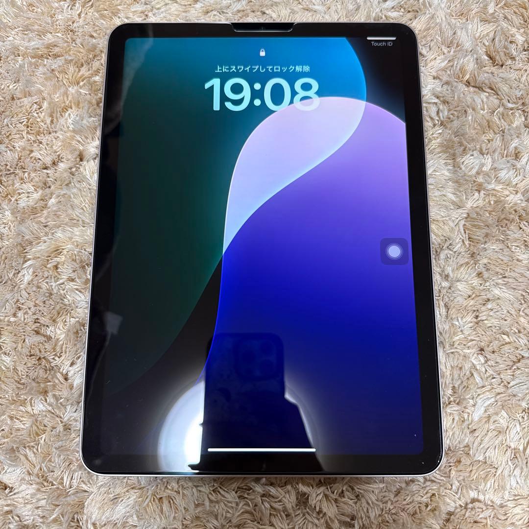 【美品】iPad Air ピンク 第5世代 Apple Pencil、ケース付き
