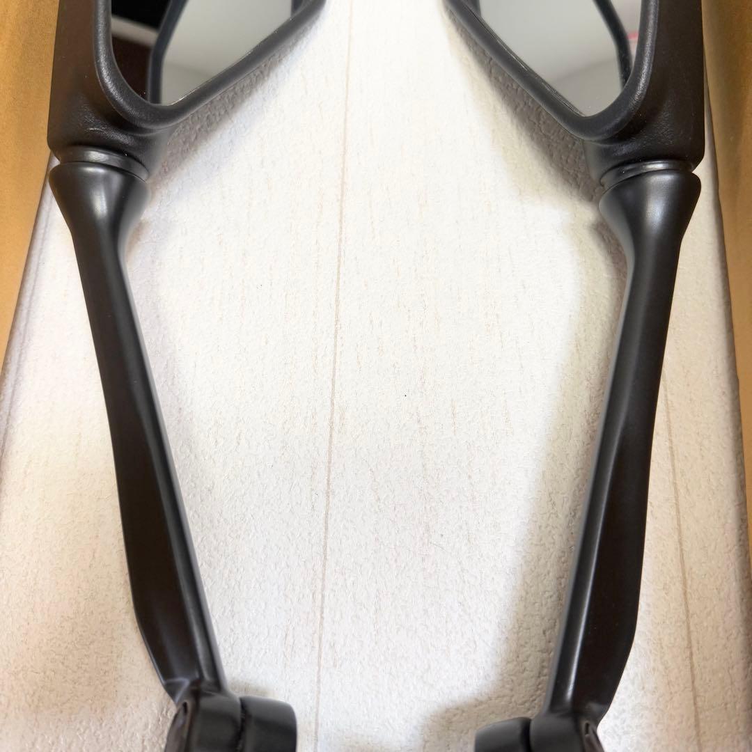 Ninja400 ニンジャ 純正 ミラー 左右