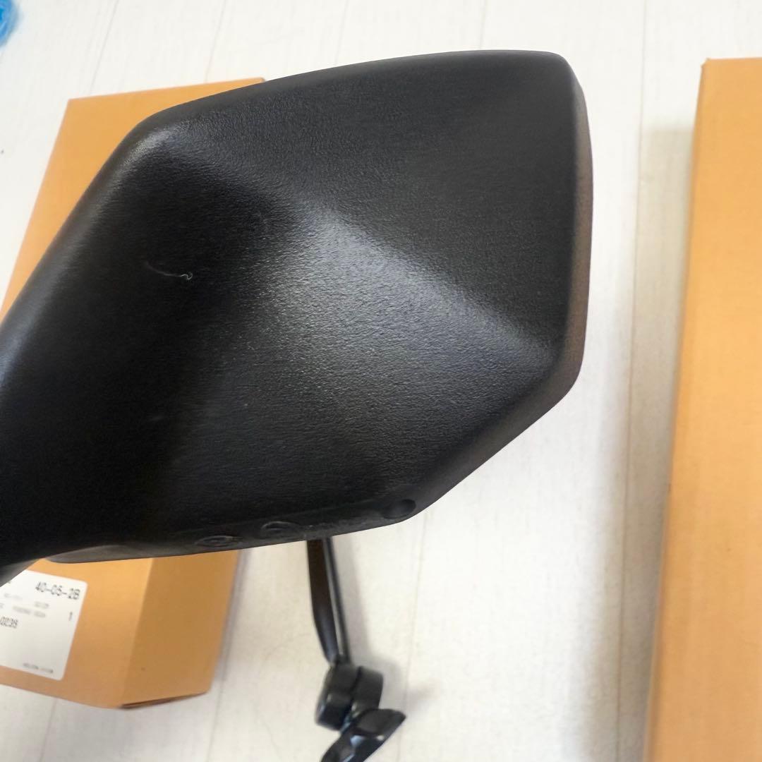 Ninja400 ニンジャ 純正 ミラー 左右
