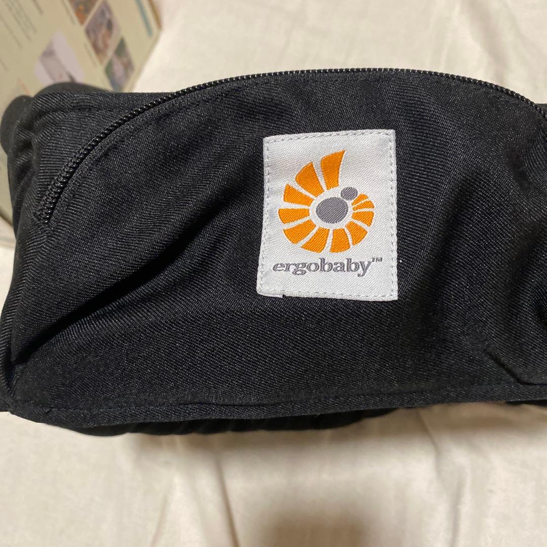 Ergobaby(エルゴベビー) Lift ヒップシート オニキスブラック