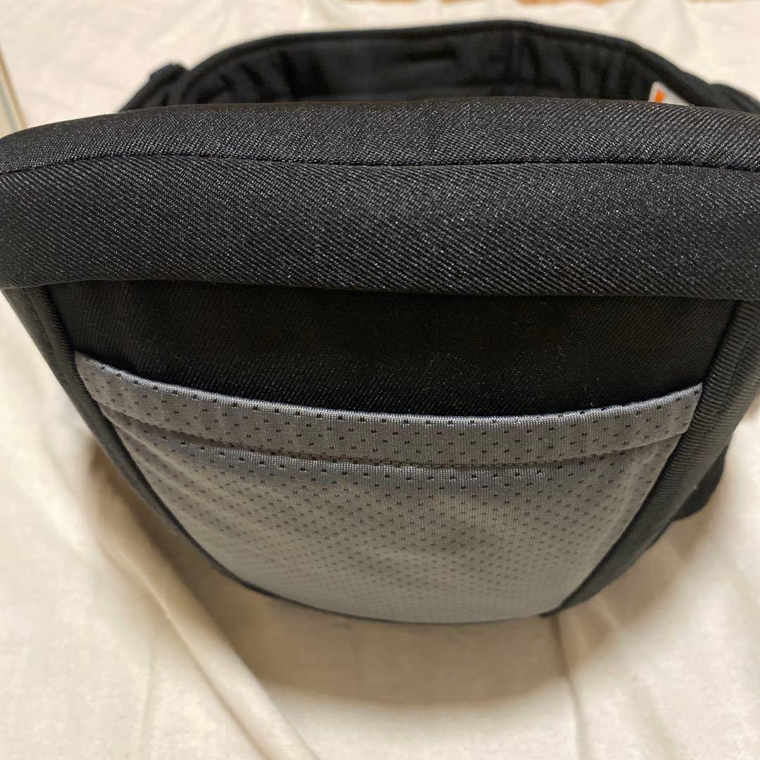 Ergobaby(エルゴベビー) Lift ヒップシート オニキスブラック