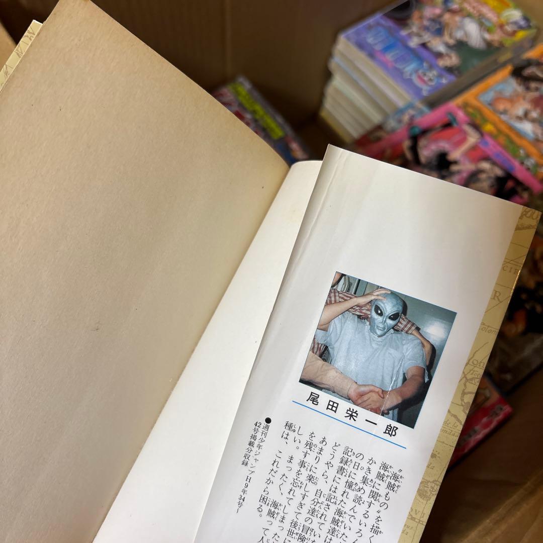 ワンピース 単行本(欠巻あり) 合計76冊