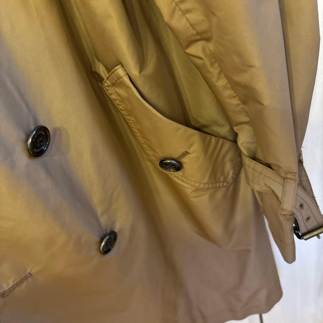 Burberry ブラウン トレンチコート