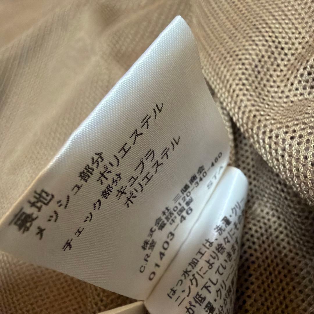 Burberry ブラウン トレンチコート
