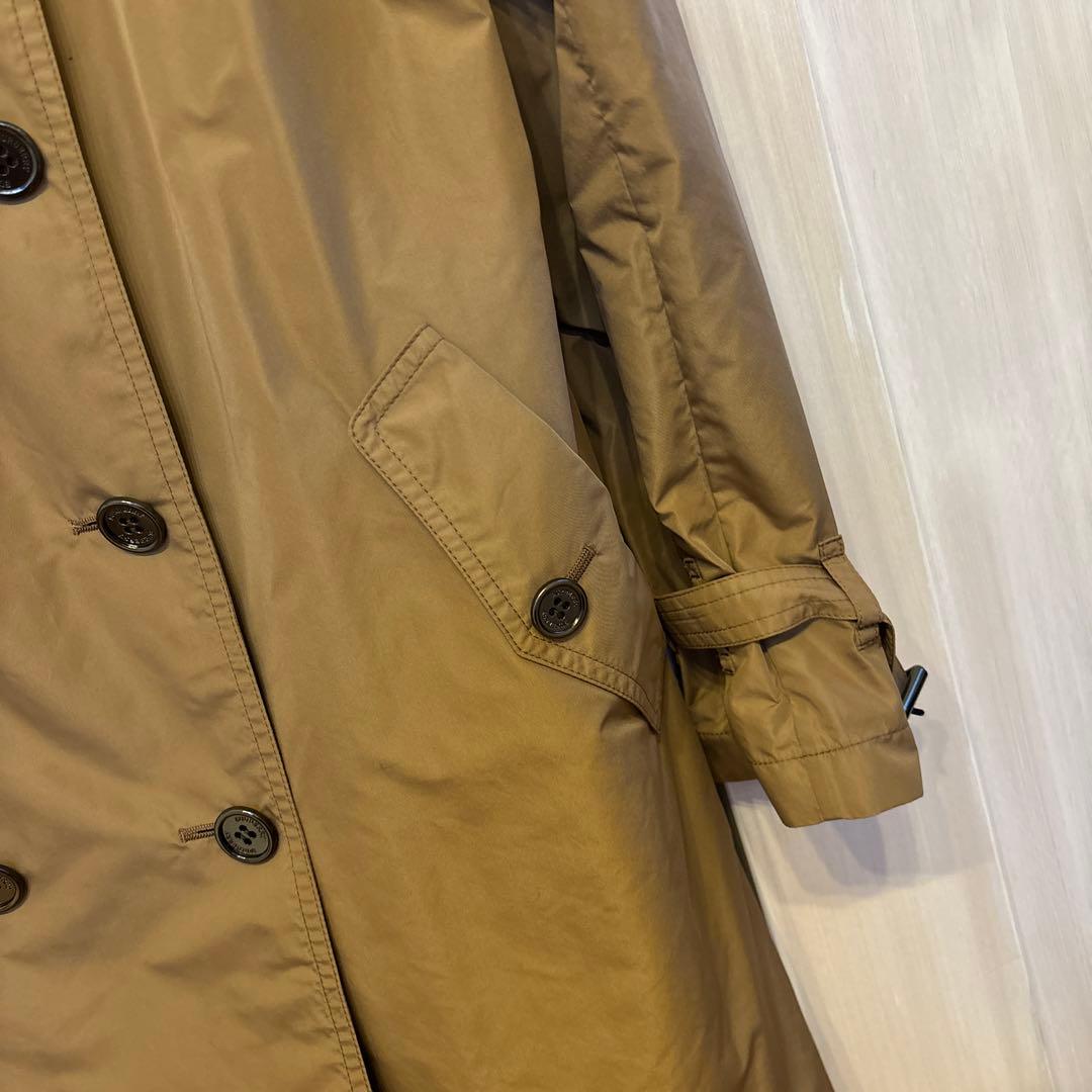 Burberry ブラウン トレンチコート