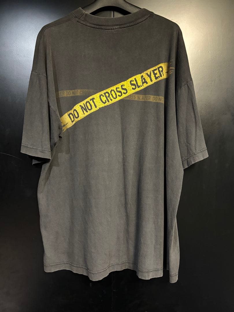 Corey 専用SLAYER DO NOT CROSS SLAYER Tシャツ