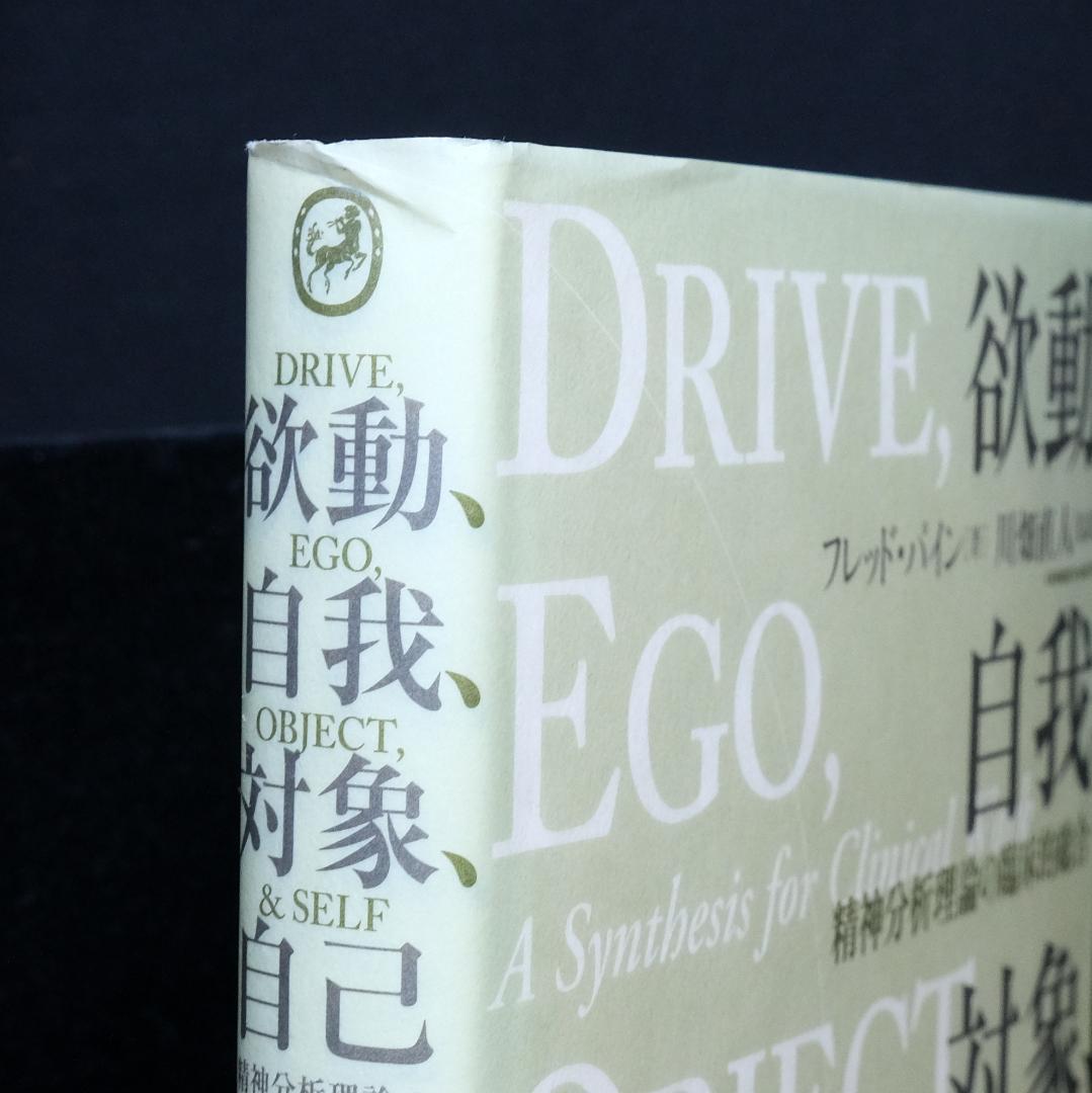 フレッド・パイン『欲動、自我、対象、自己：精神分析理論の臨床的総合』