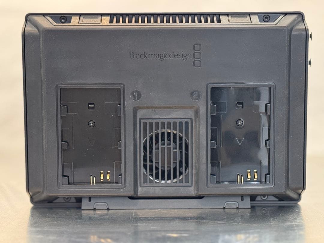 M*A様 Blackmagic Video Assist 4K