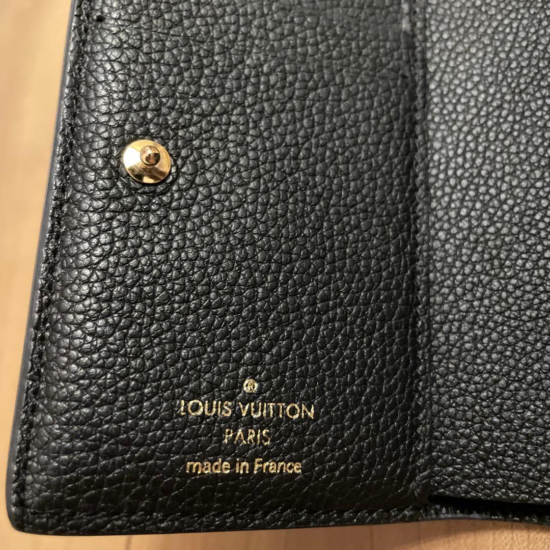 ルイ・ヴィトン ポルトフォイユ・クレア