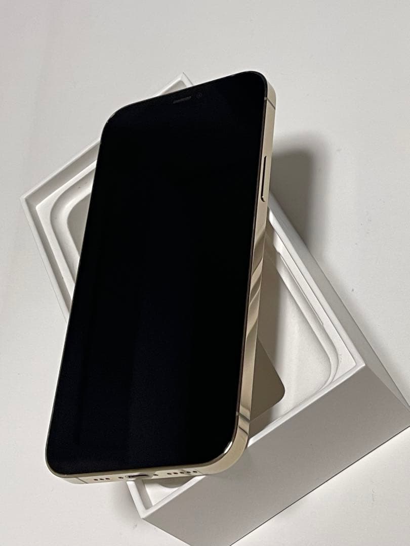 Apple iPhone 12 Pro 128GB SIMフリー　ゴールド 本体