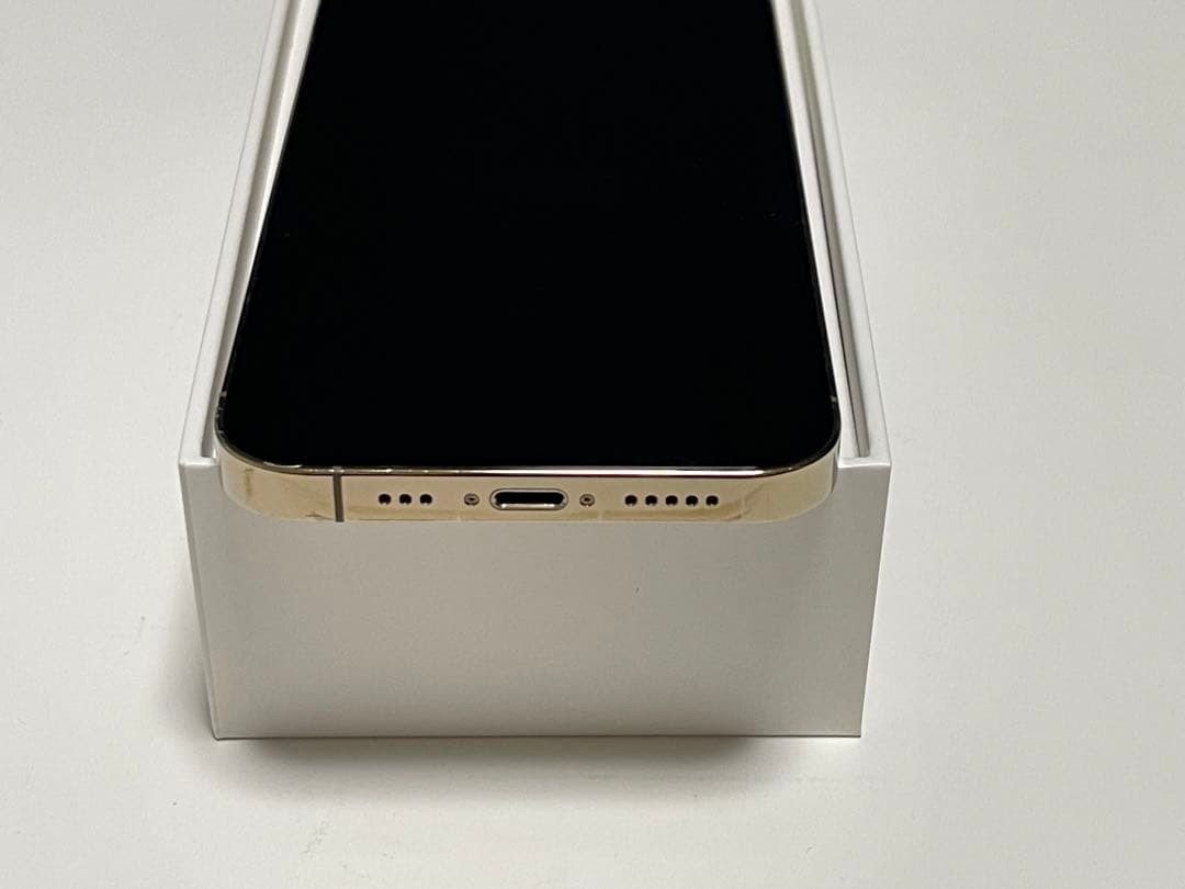 Apple iPhone 12 Pro 128GB SIMフリー　ゴールド 本体