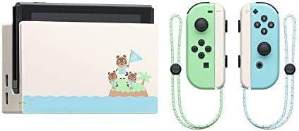 ☆最終値引き☆N.SWITCH/あつまれどうぶつの森セットamiiboカード付