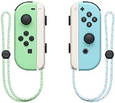 ☆最終値引き☆N.SWITCH/あつまれどうぶつの森セットamiiboカード付