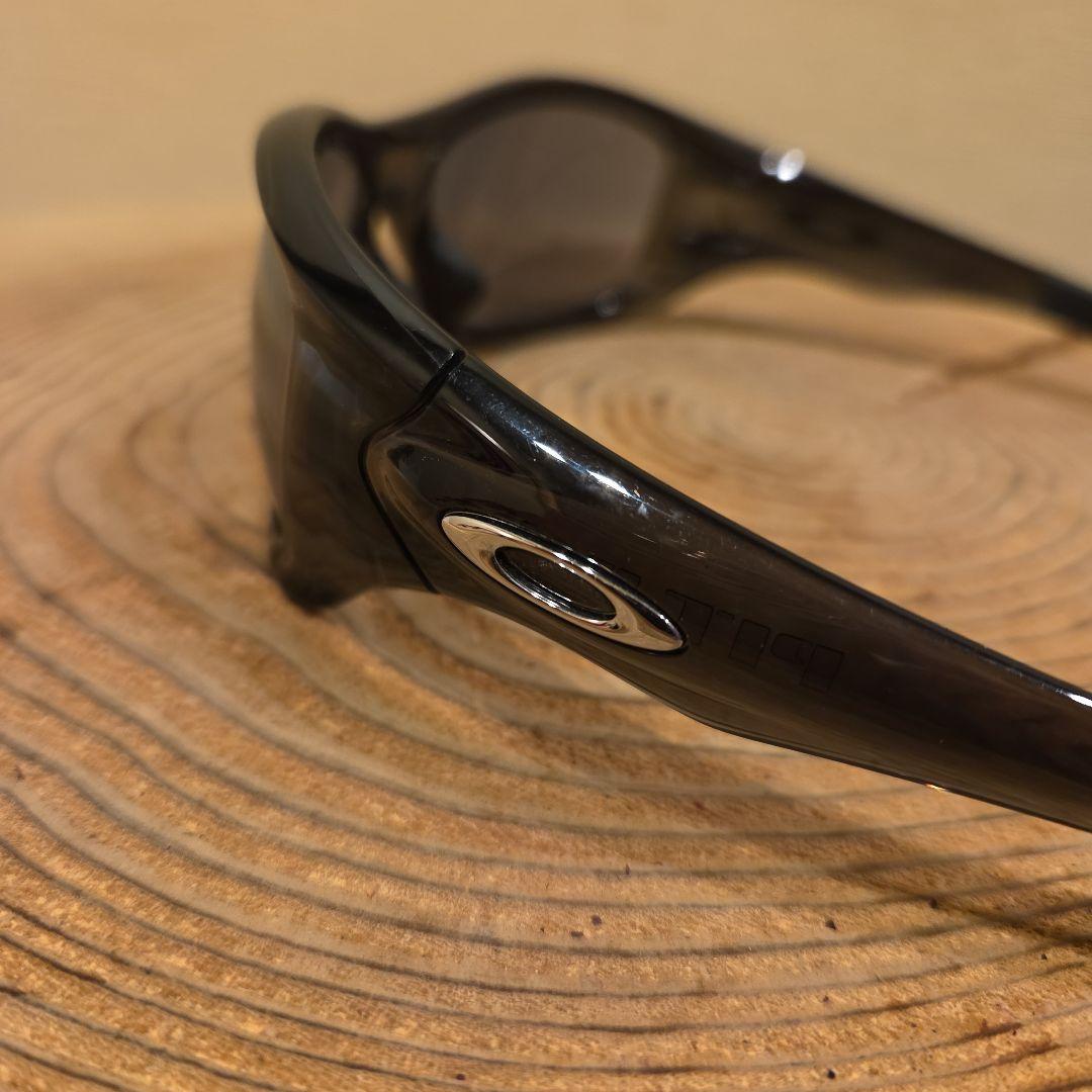 OAKLEY PITBULL オークリー ピットブル ブラック サングラス