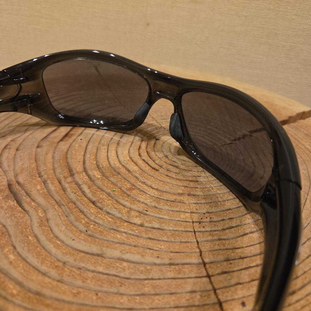 OAKLEY PITBULL オークリー ピットブル ブラック サングラス