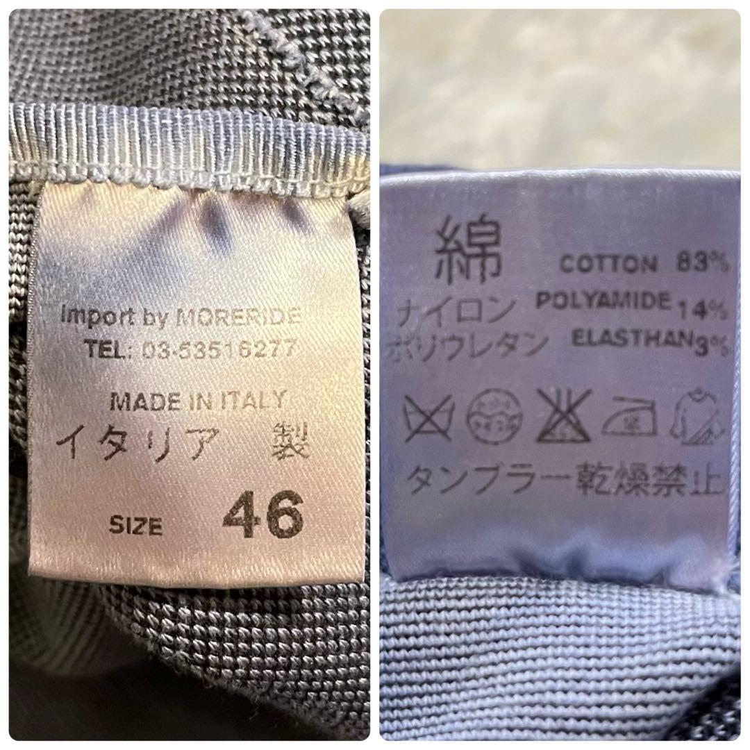 イタリア製✨HARRIS WHARF LONDONストレッチジャケット M