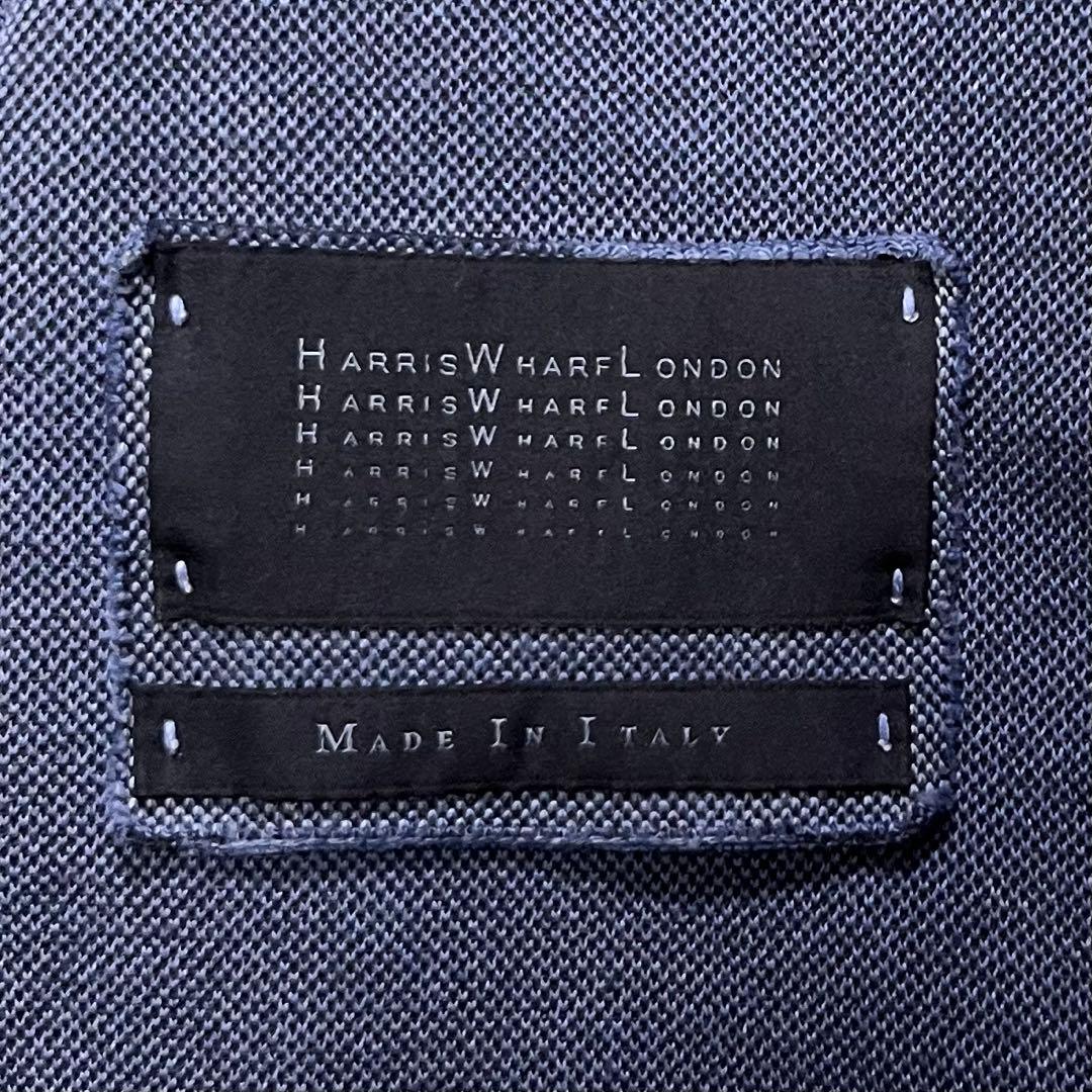 イタリア製✨HARRIS WHARF LONDONストレッチジャケット M
