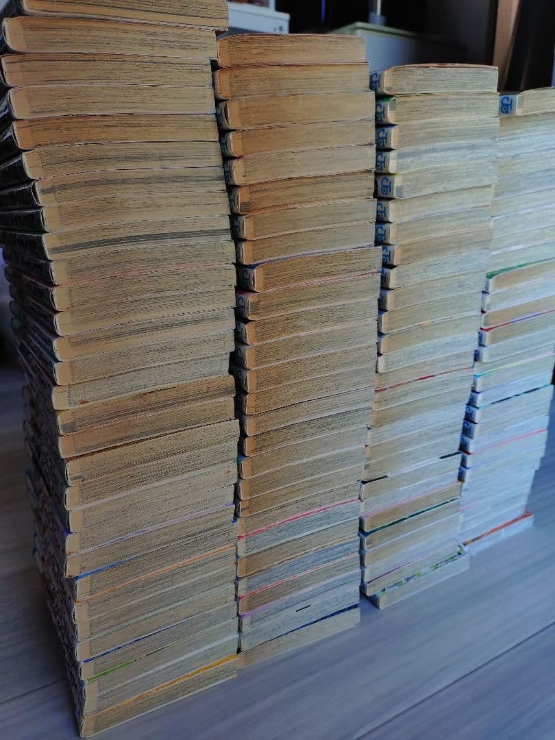 ワンピース全112巻+4冊
