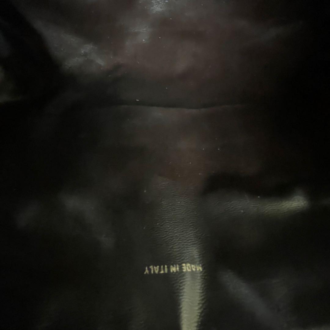 CELINE セリーヌ オールド ハンドバッグ ミニボストン マカダム 馬車