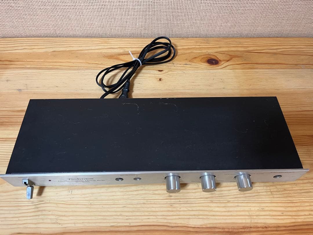 a58/美品★希少レア★Technics SU-7300 &SH-3035セット