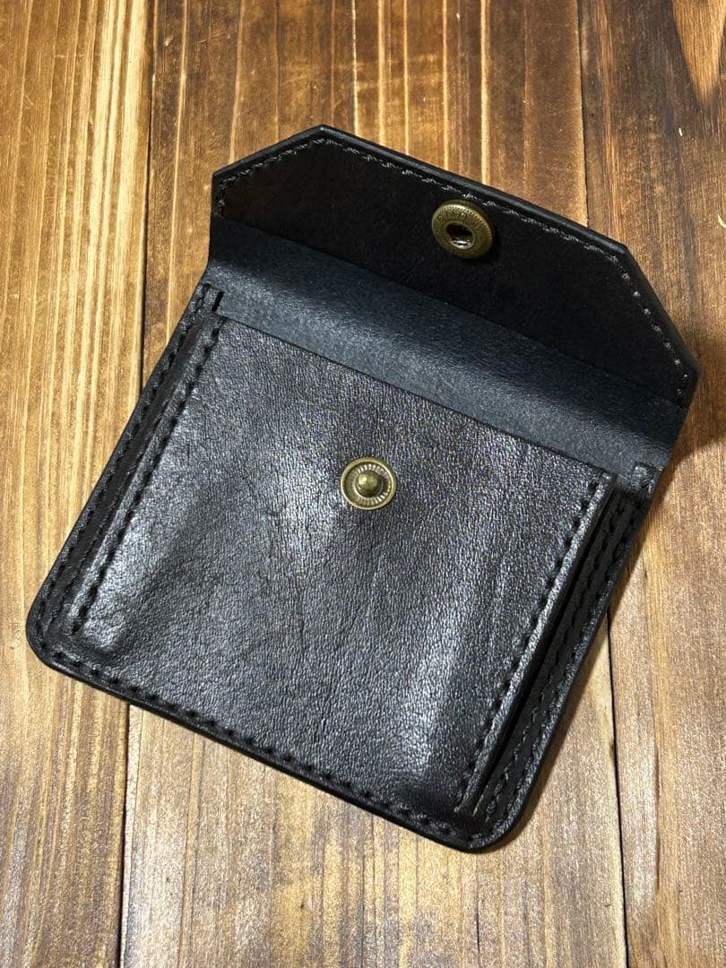 HAMI Compact Wallet 01｜オーダー品　ばいち様