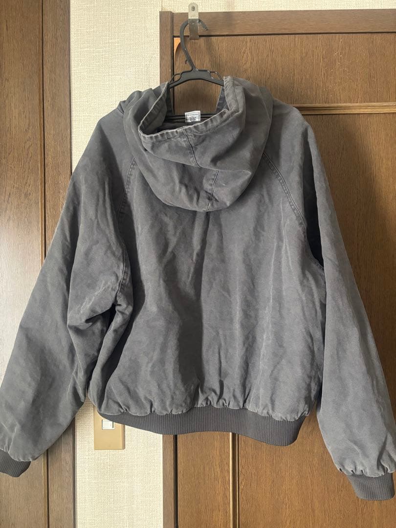地底人　アクティブコットンジャケット　Lサイズ