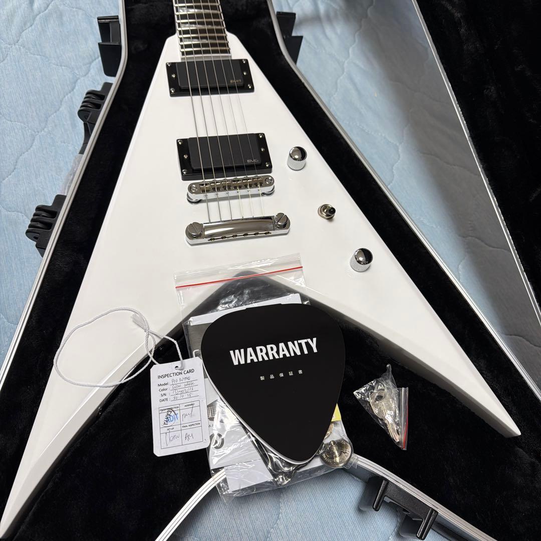 ギター Jackson ProSeries King V KVTMG llica