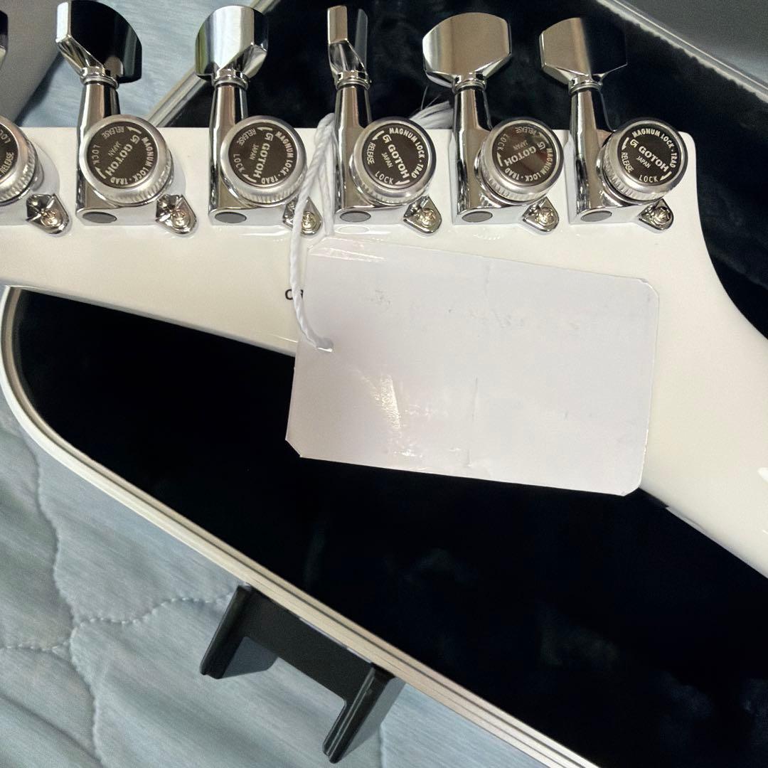ギター Jackson ProSeries King V KVTMG llica