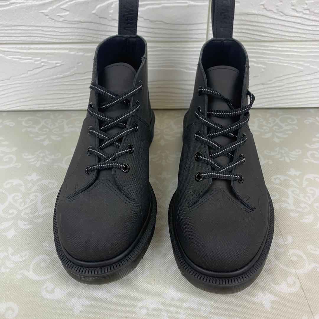 【極美品】Dr.Martens CHURCH チャーチ マット加工 ブーツ