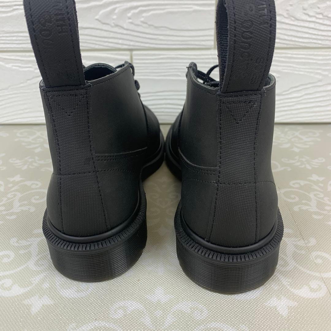 【極美品】Dr.Martens CHURCH チャーチ マット加工 ブーツ