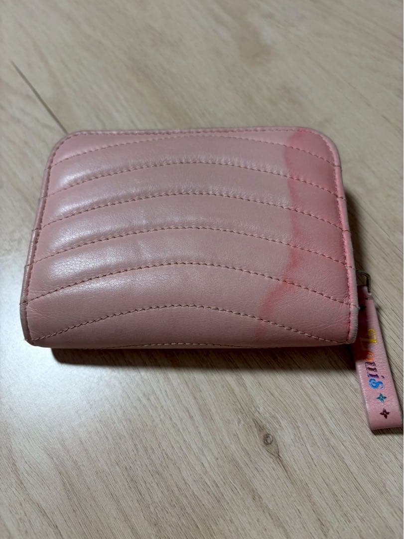 ヴィトン コンパクトウォレット 二つ折り財布