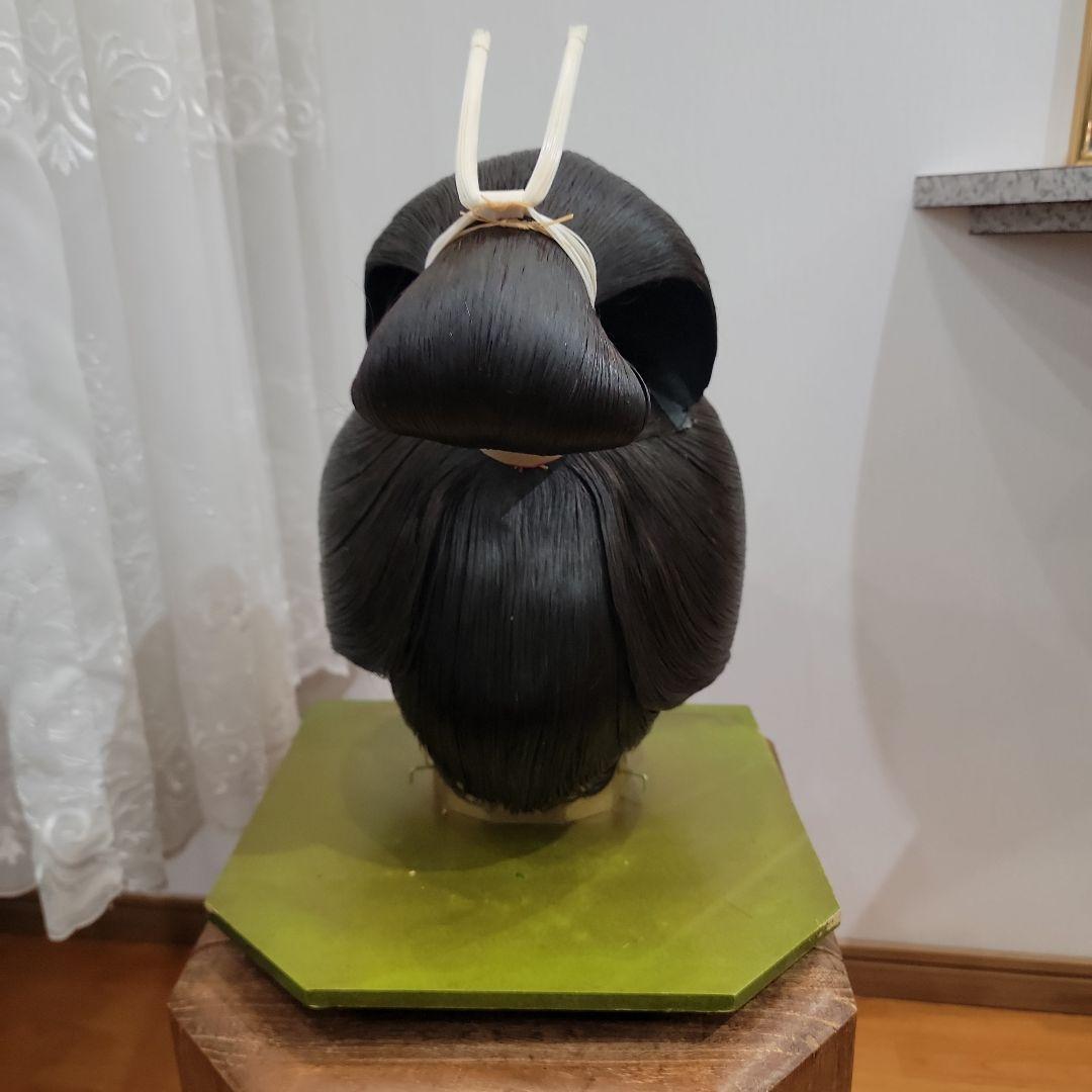 日本髪かつら