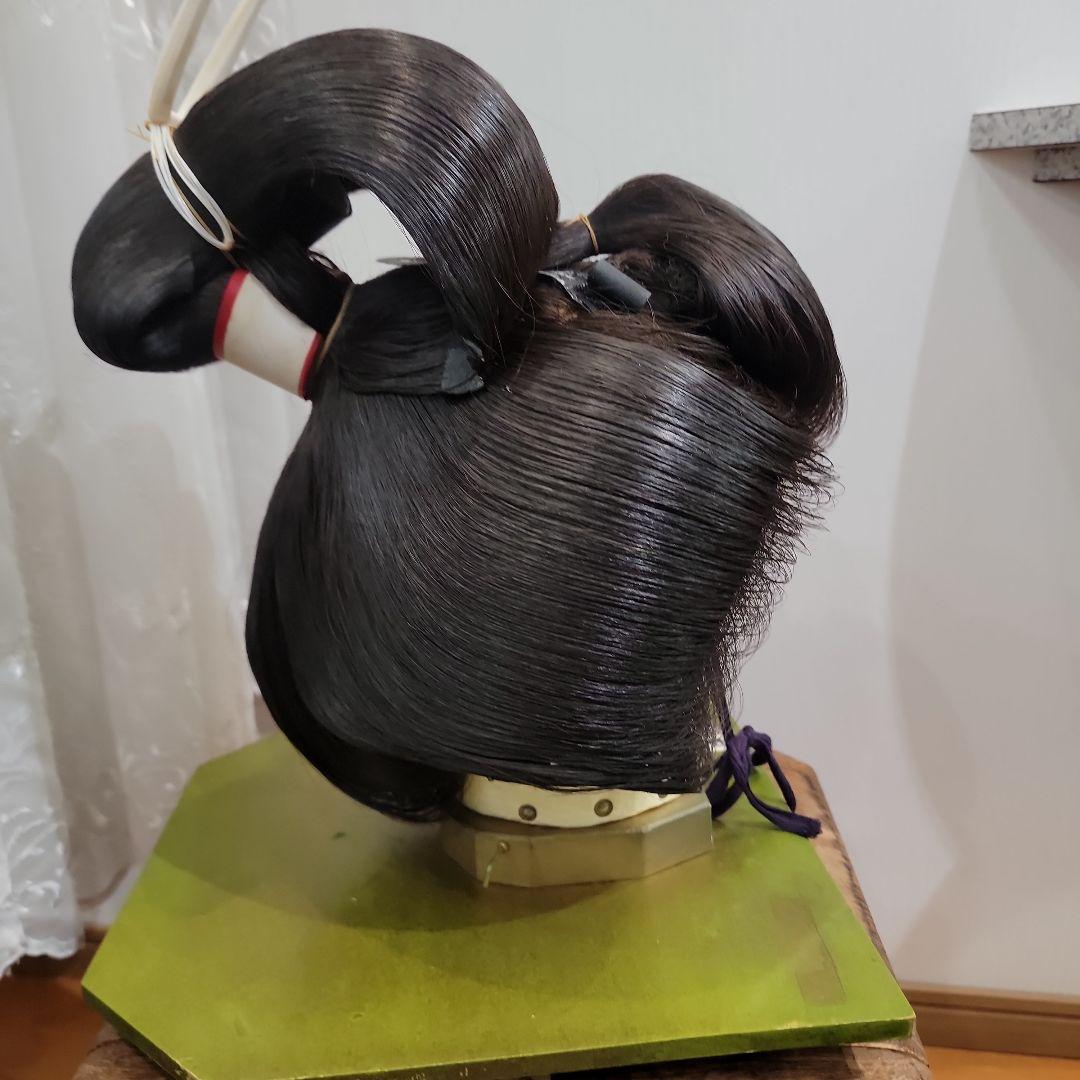 日本髪かつら
