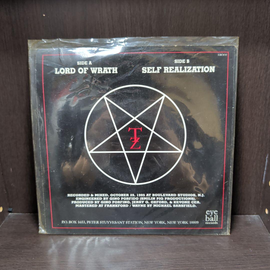 ​ 7inch Terror Zone / Lord Of Wrath NYHC