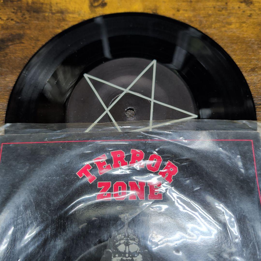 ​ 7inch Terror Zone / Lord Of Wrath NYHC