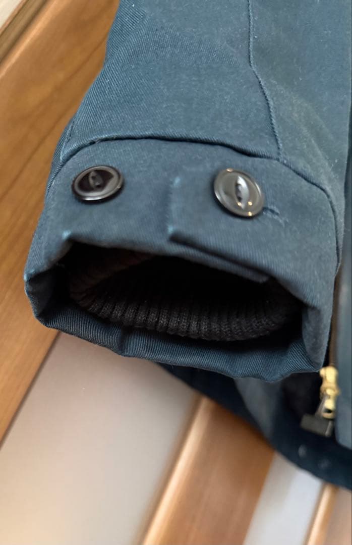 ブ*1様 BLUCO workgarment エアフォースブルーMサイズ