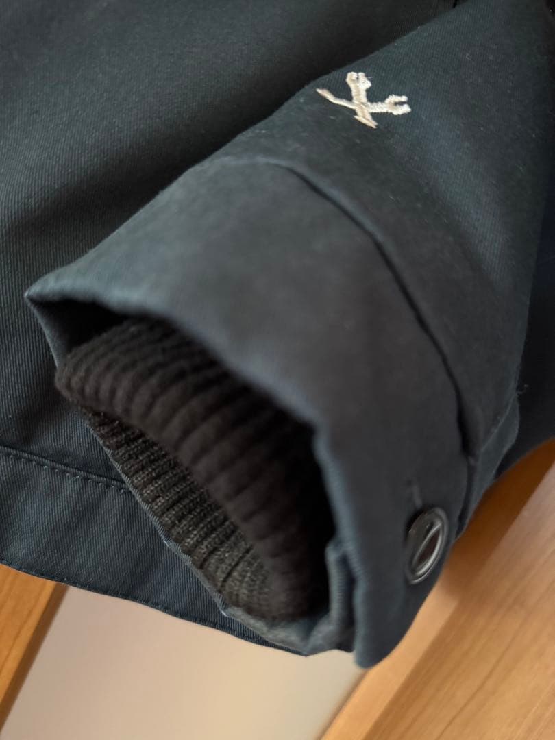 ブ*1様 BLUCO workgarment エアフォースブルーMサイズ
