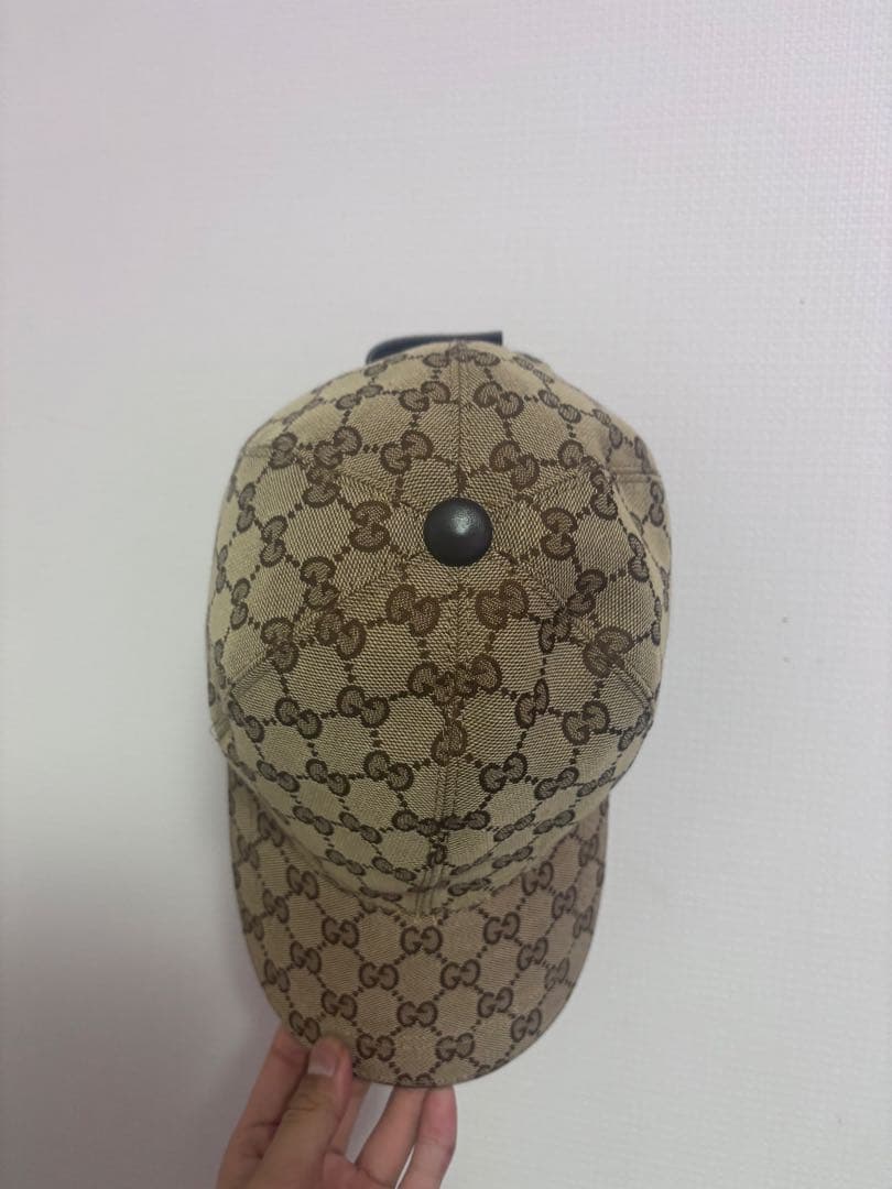 GUCCI キャップ