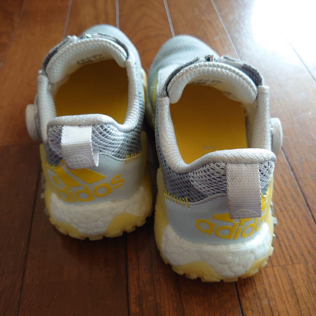 わらadidasコードカオス22size23